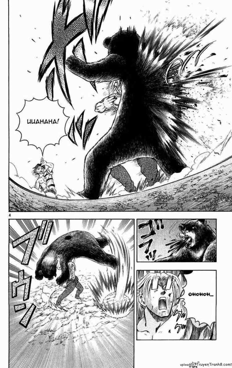 History's Strongest Disciple Kenichi: Chapter 121