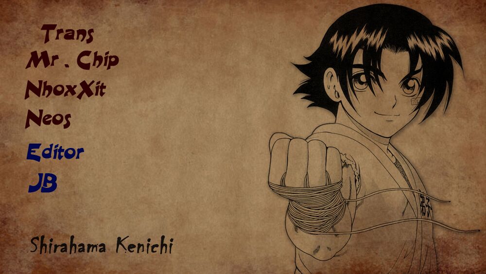 History's Strongest Disciple Kenichi: Chapter 122