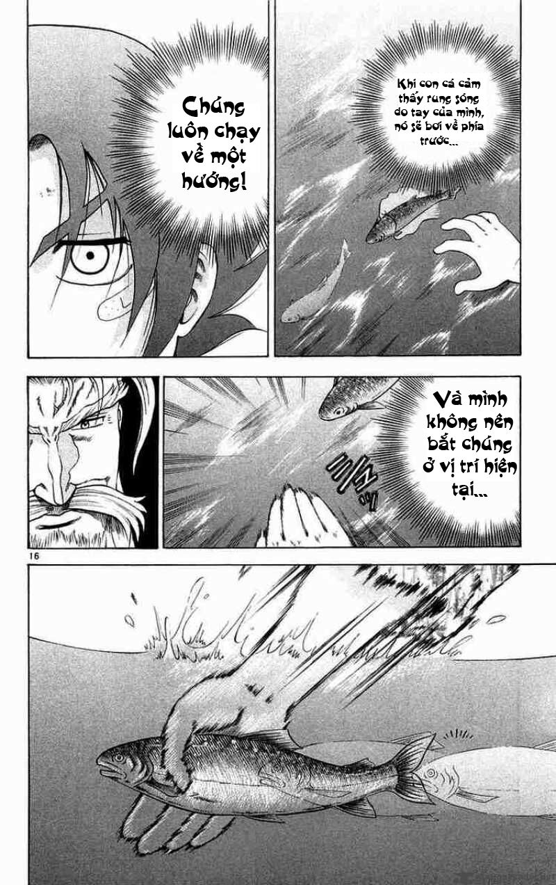 History's Strongest Disciple Kenichi: Chapter 122
