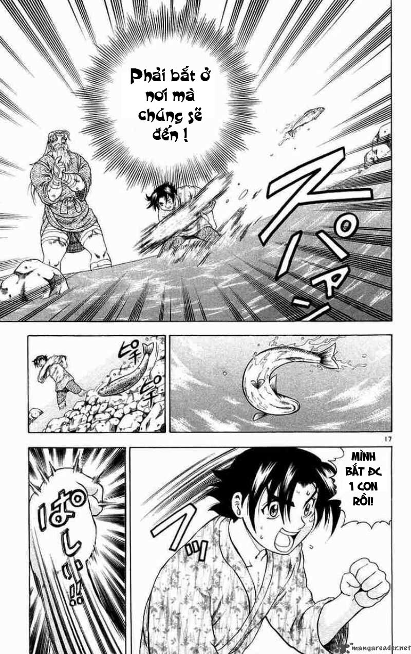 History's Strongest Disciple Kenichi: Chapter 122