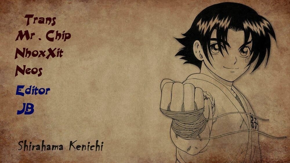 History's Strongest Disciple Kenichi: Chapter 123