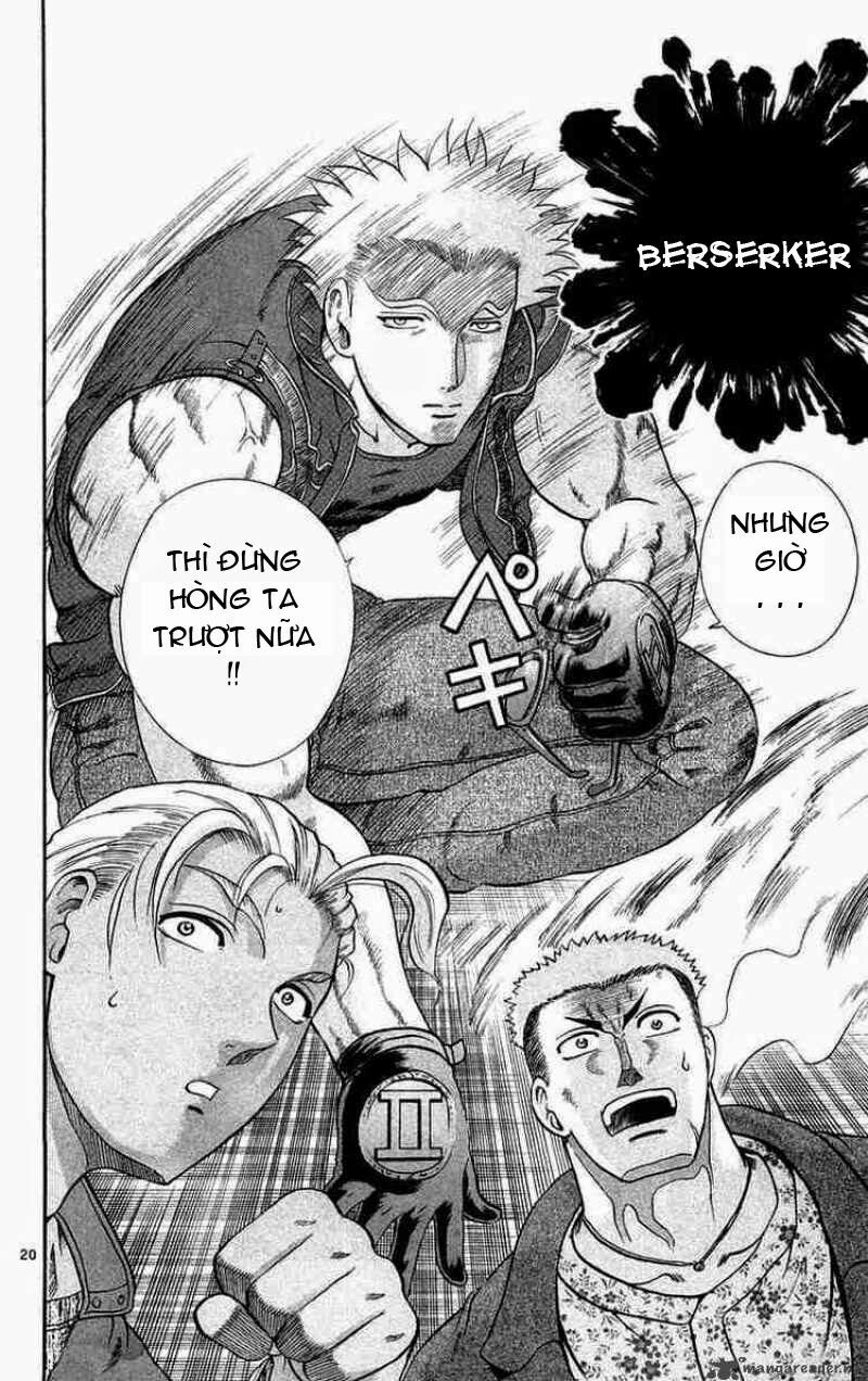 History's Strongest Disciple Kenichi: Chapter 123