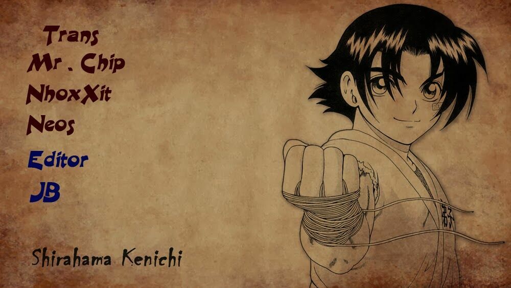 History's Strongest Disciple Kenichi: Chapter 124