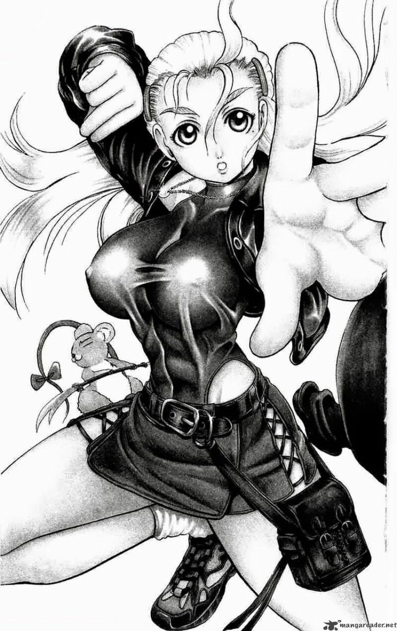 History's Strongest Disciple Kenichi: Chapter 124