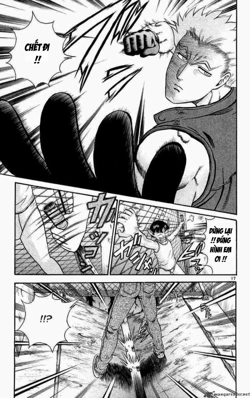 History's Strongest Disciple Kenichi: Chapter 125
