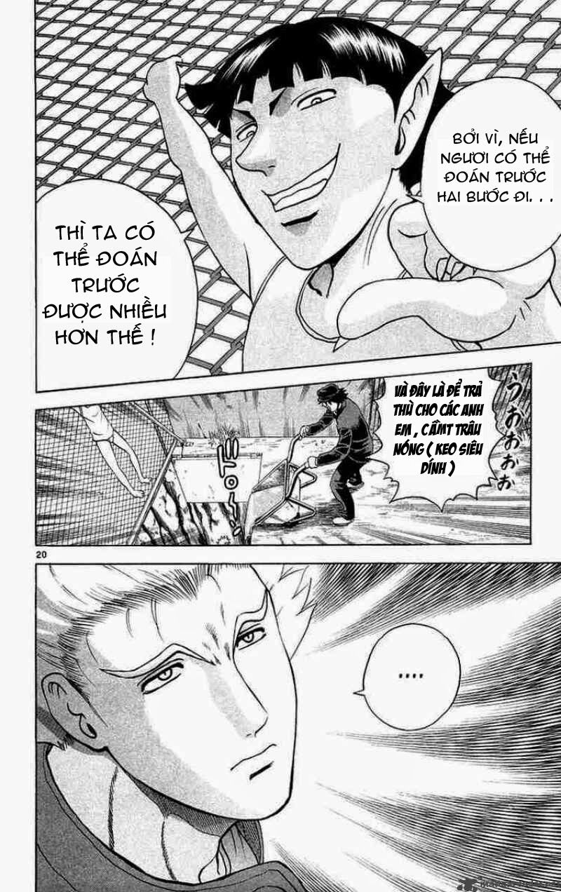 History's Strongest Disciple Kenichi: Chapter 125