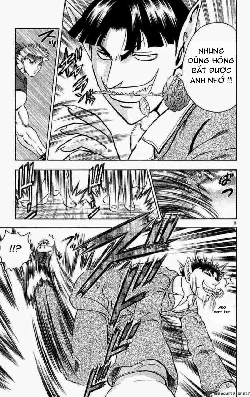 History's Strongest Disciple Kenichi: Chapter 125