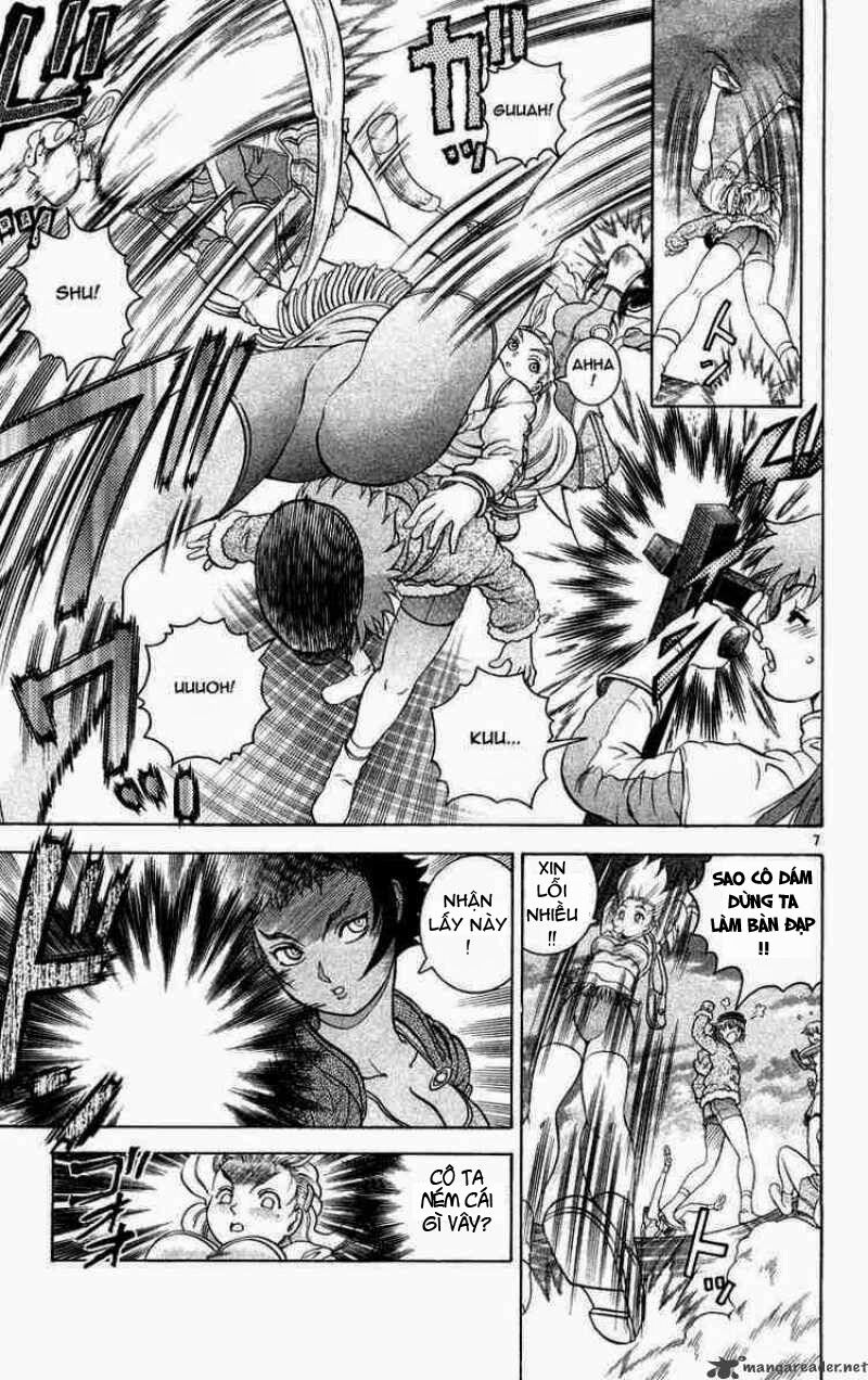 History's Strongest Disciple Kenichi: Chapter 125