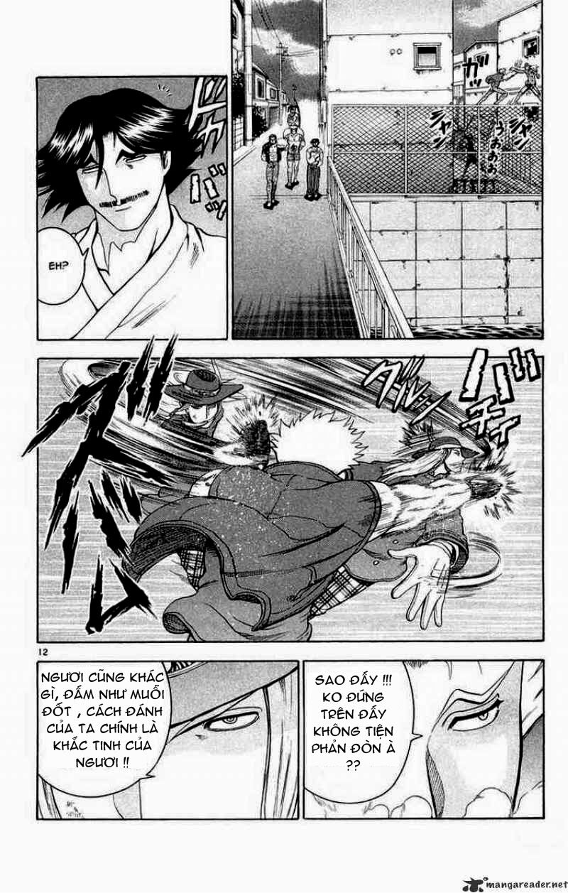 History's Strongest Disciple Kenichi: Chapter 126