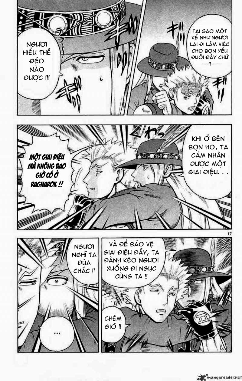 History's Strongest Disciple Kenichi: Chapter 126