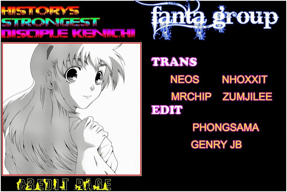 History's Strongest Disciple Kenichi: Chapter 127