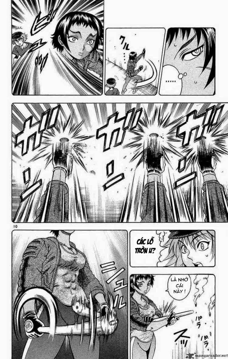History's Strongest Disciple Kenichi: Chapter 127