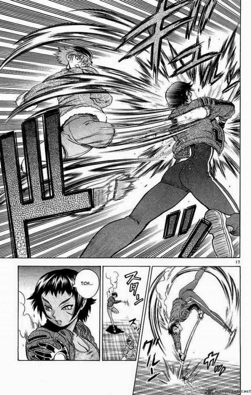 History's Strongest Disciple Kenichi: Chapter 127
