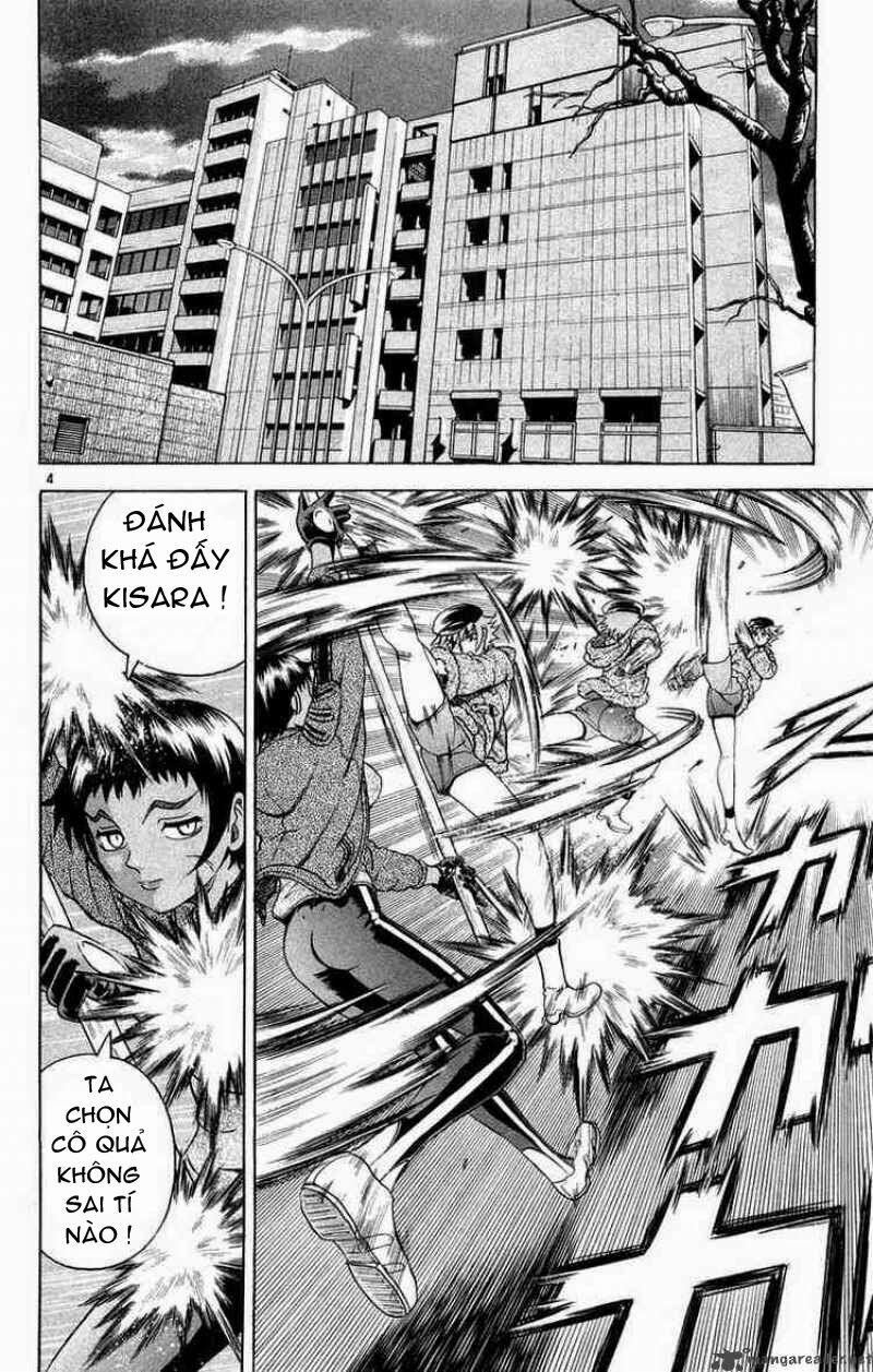 History's Strongest Disciple Kenichi: Chapter 127