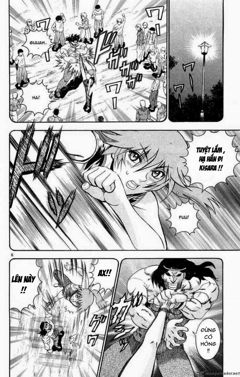 History's Strongest Disciple Kenichi: Chapter 127