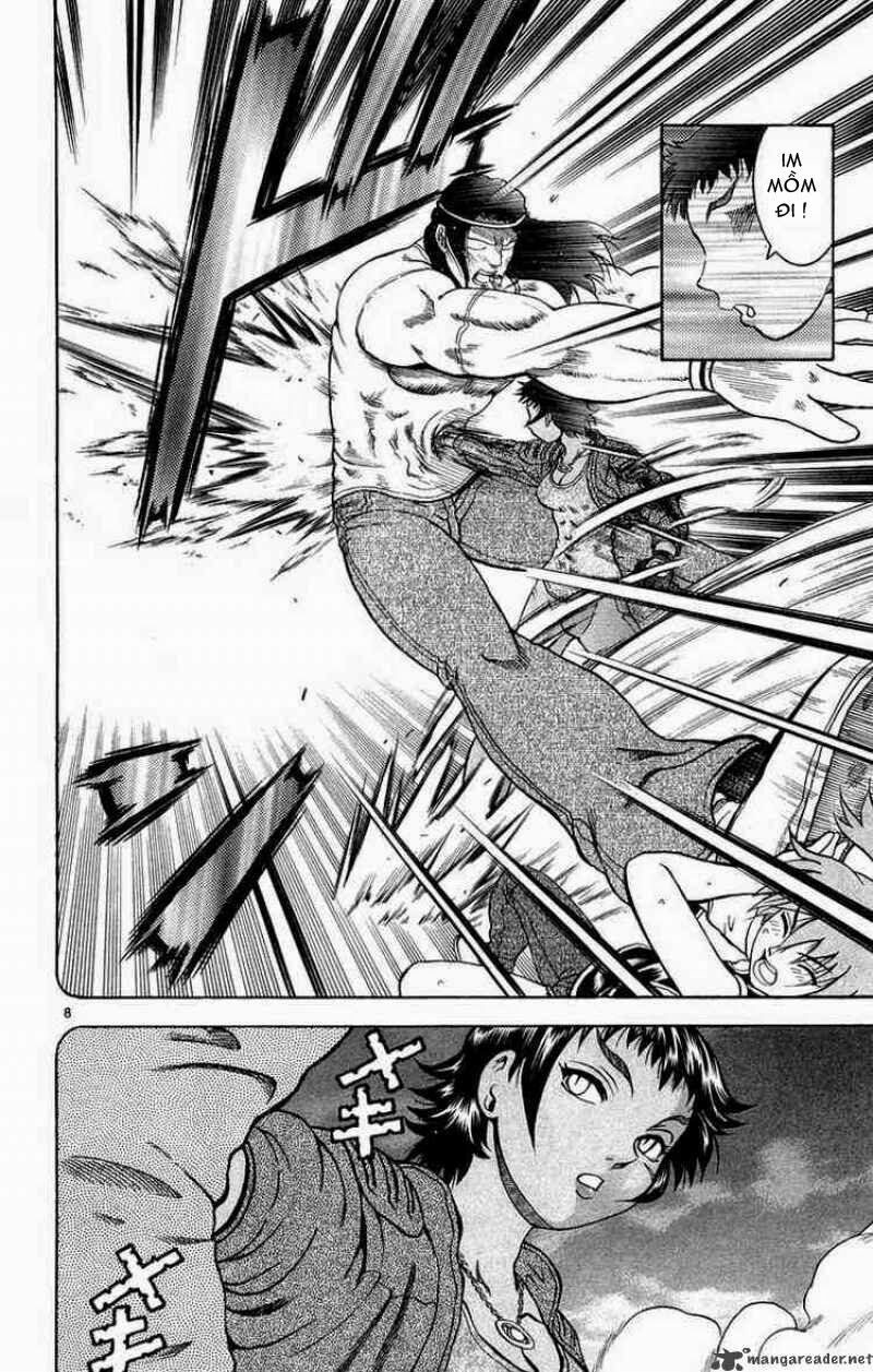 History's Strongest Disciple Kenichi: Chapter 127