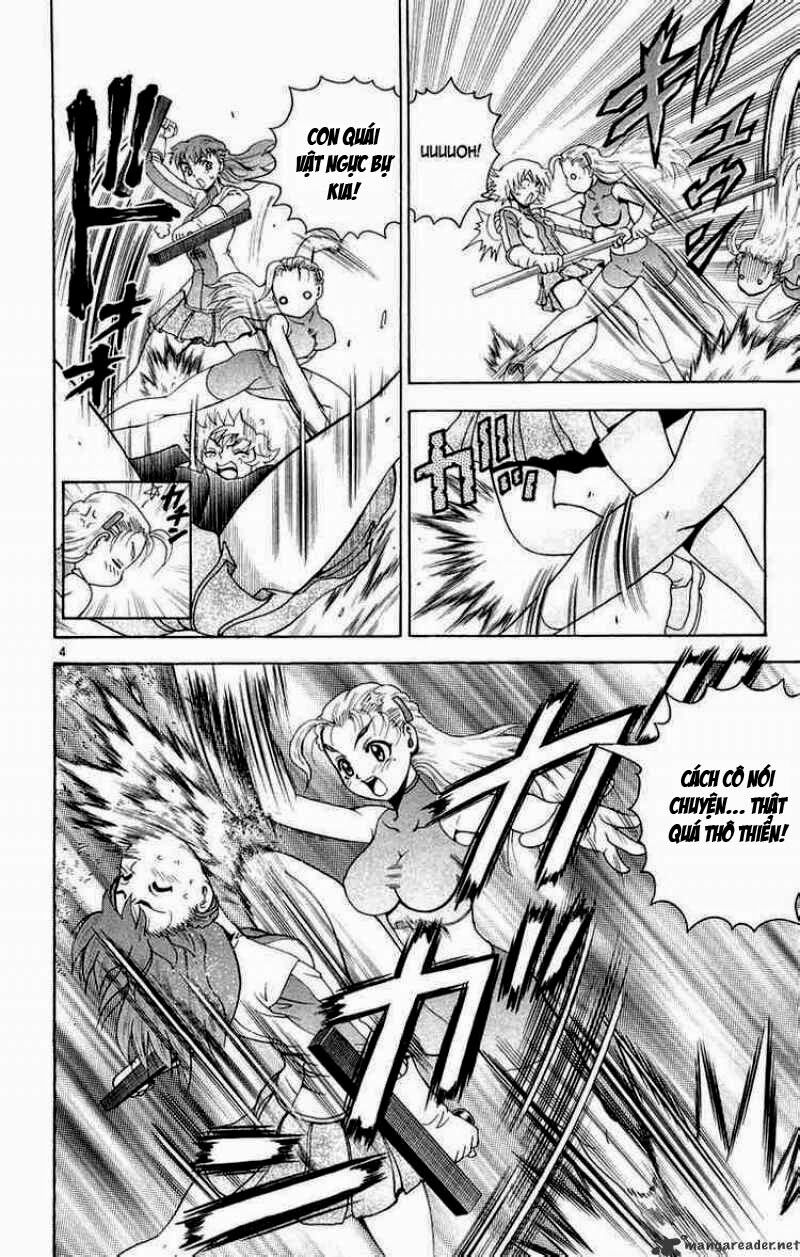 History's Strongest Disciple Kenichi: Chapter 128