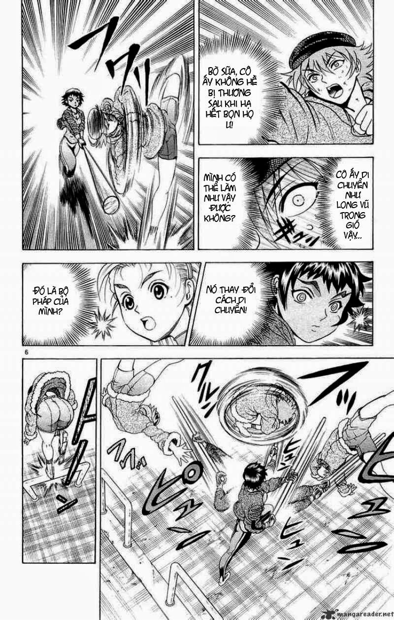 History's Strongest Disciple Kenichi: Chapter 128