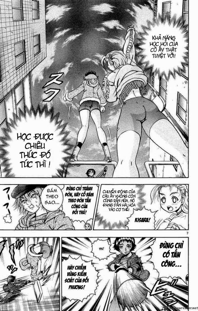 History's Strongest Disciple Kenichi: Chapter 128
