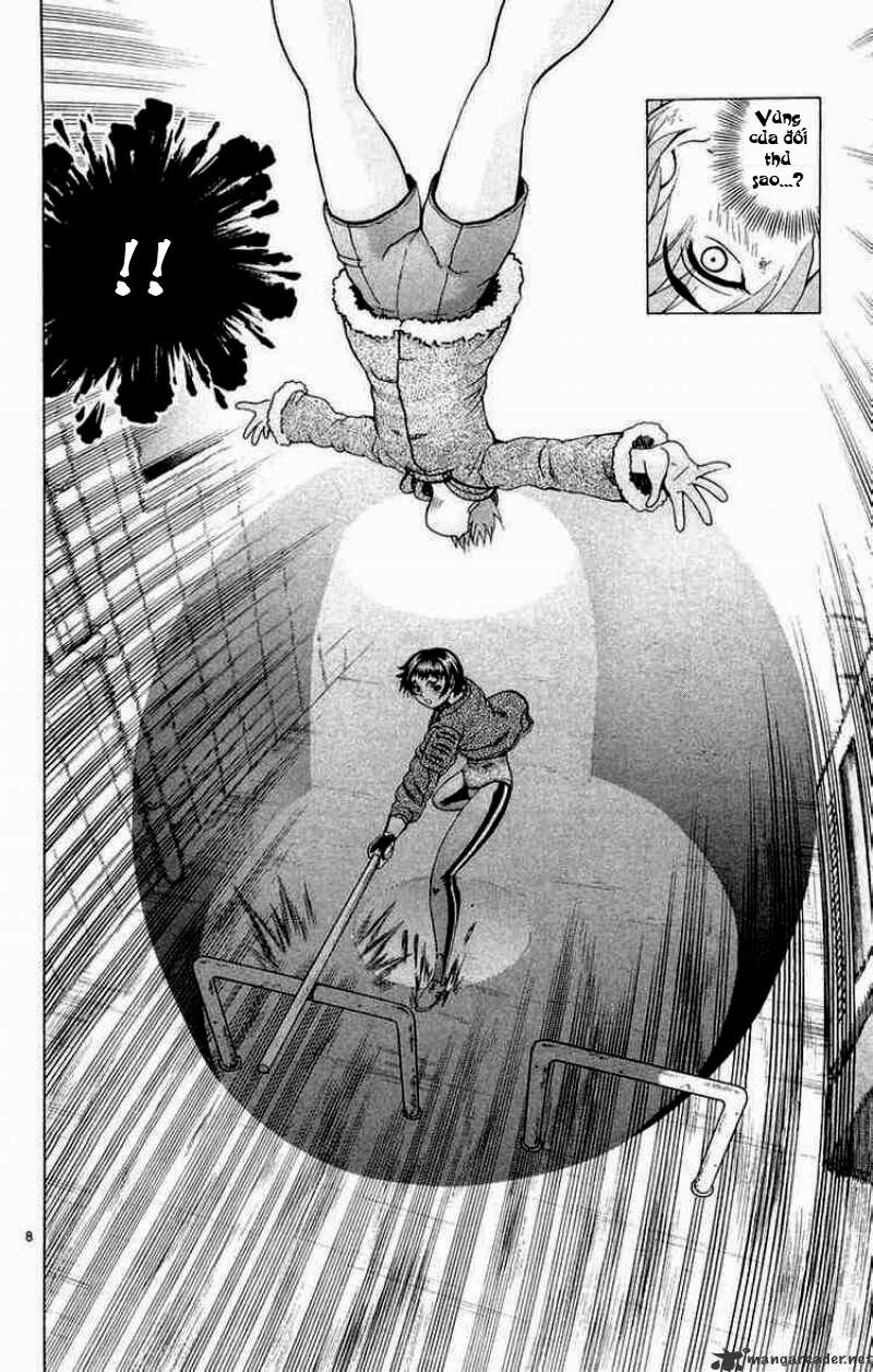 History's Strongest Disciple Kenichi: Chapter 128