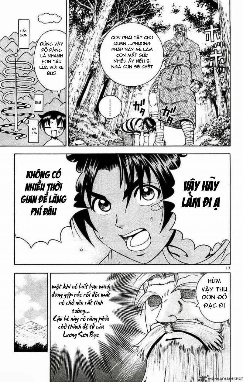 History's Strongest Disciple Kenichi: Chapter 129