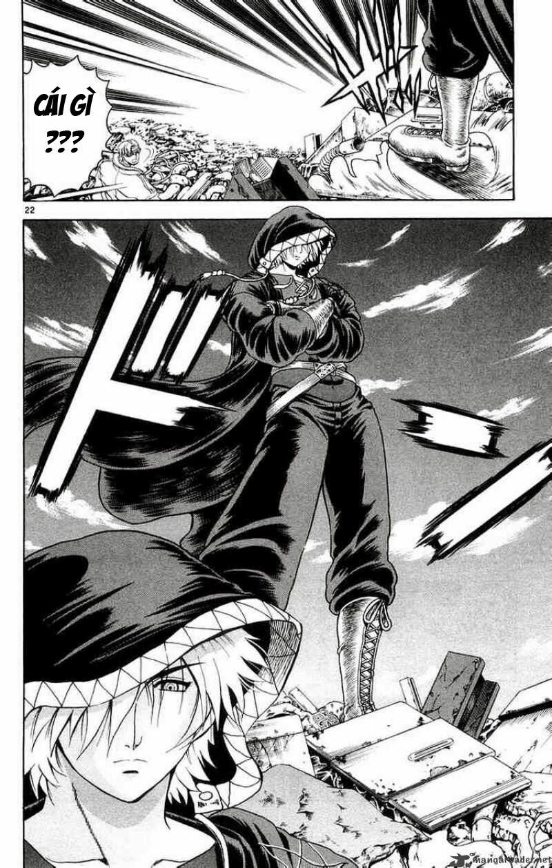 History's Strongest Disciple Kenichi: Chapter 129