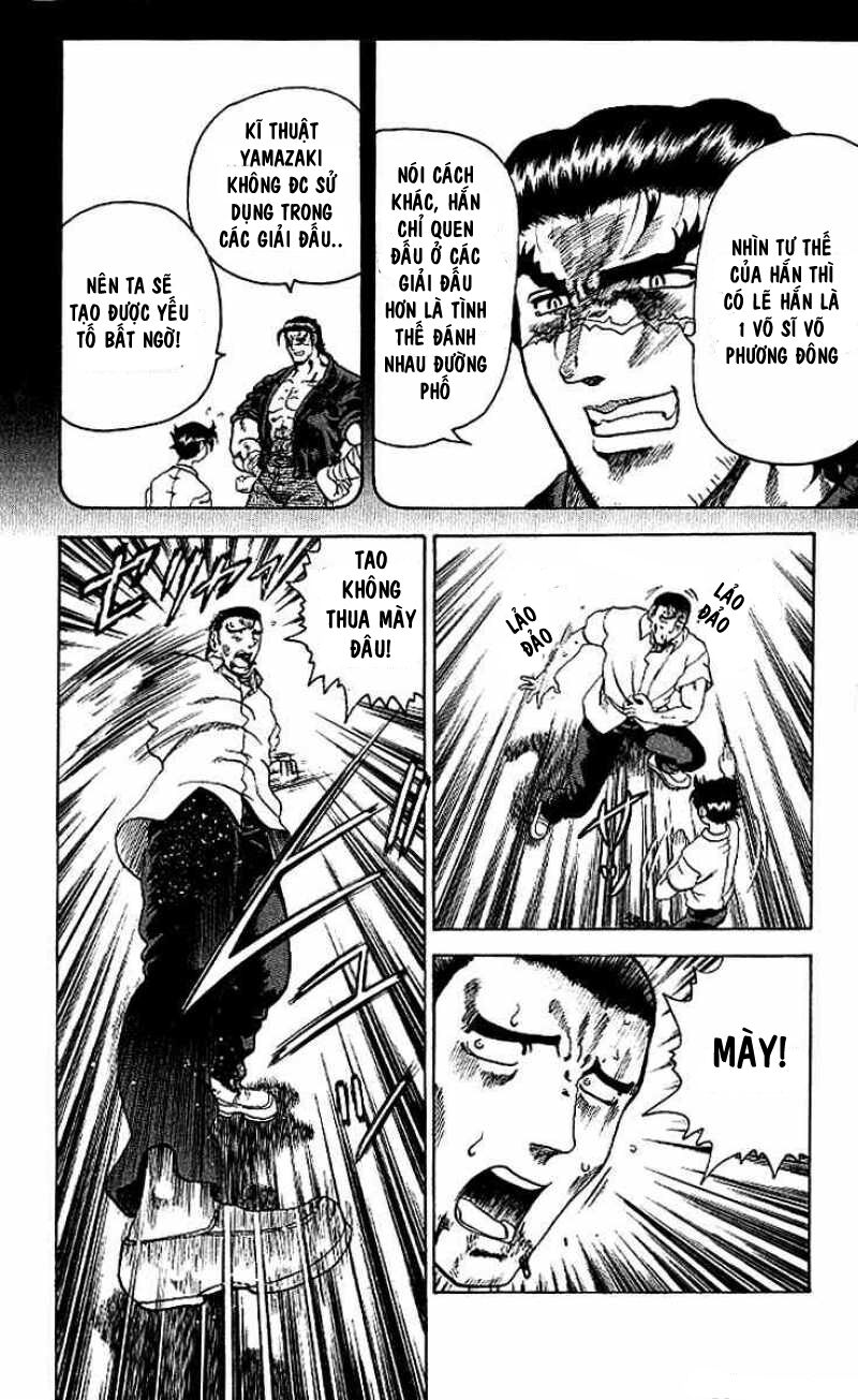 History's Strongest Disciple Kenichi: Chapter 13