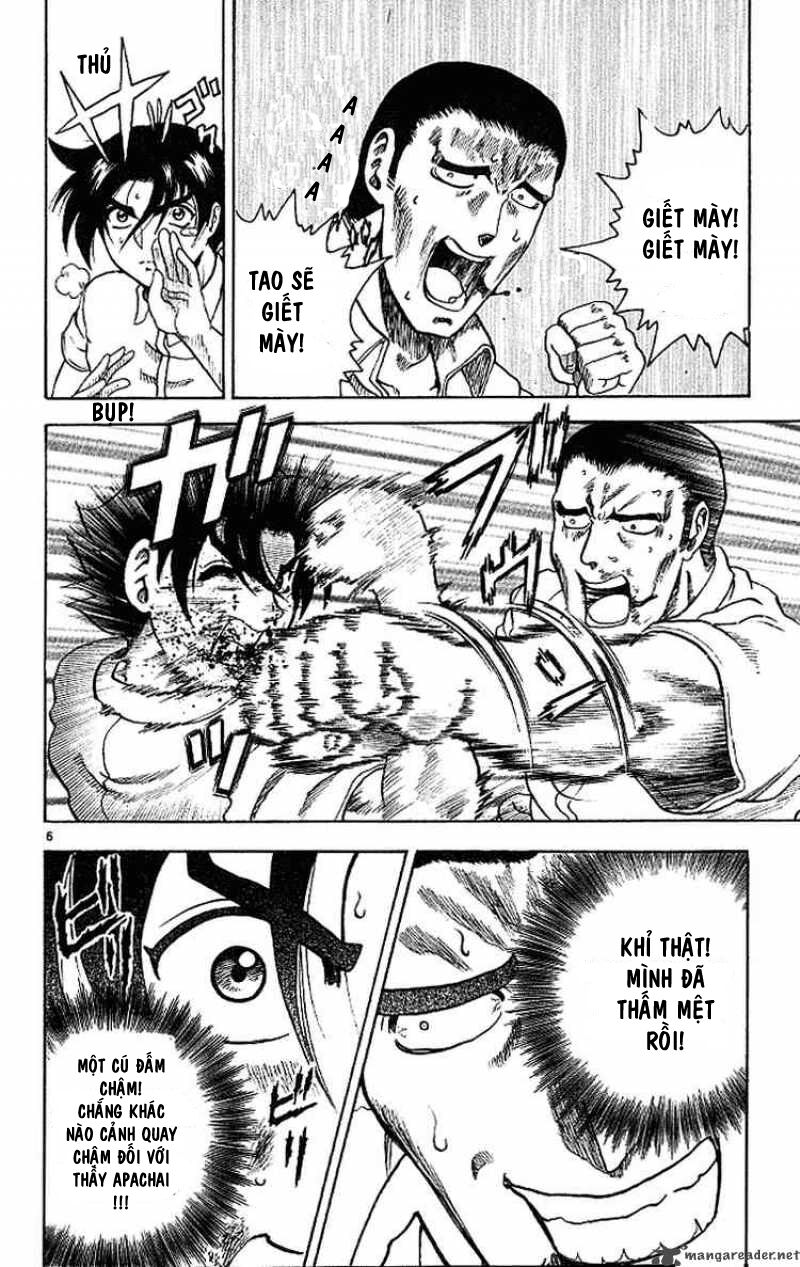 History's Strongest Disciple Kenichi: Chapter 13