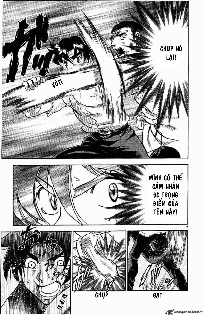 History's Strongest Disciple Kenichi: Chapter 13