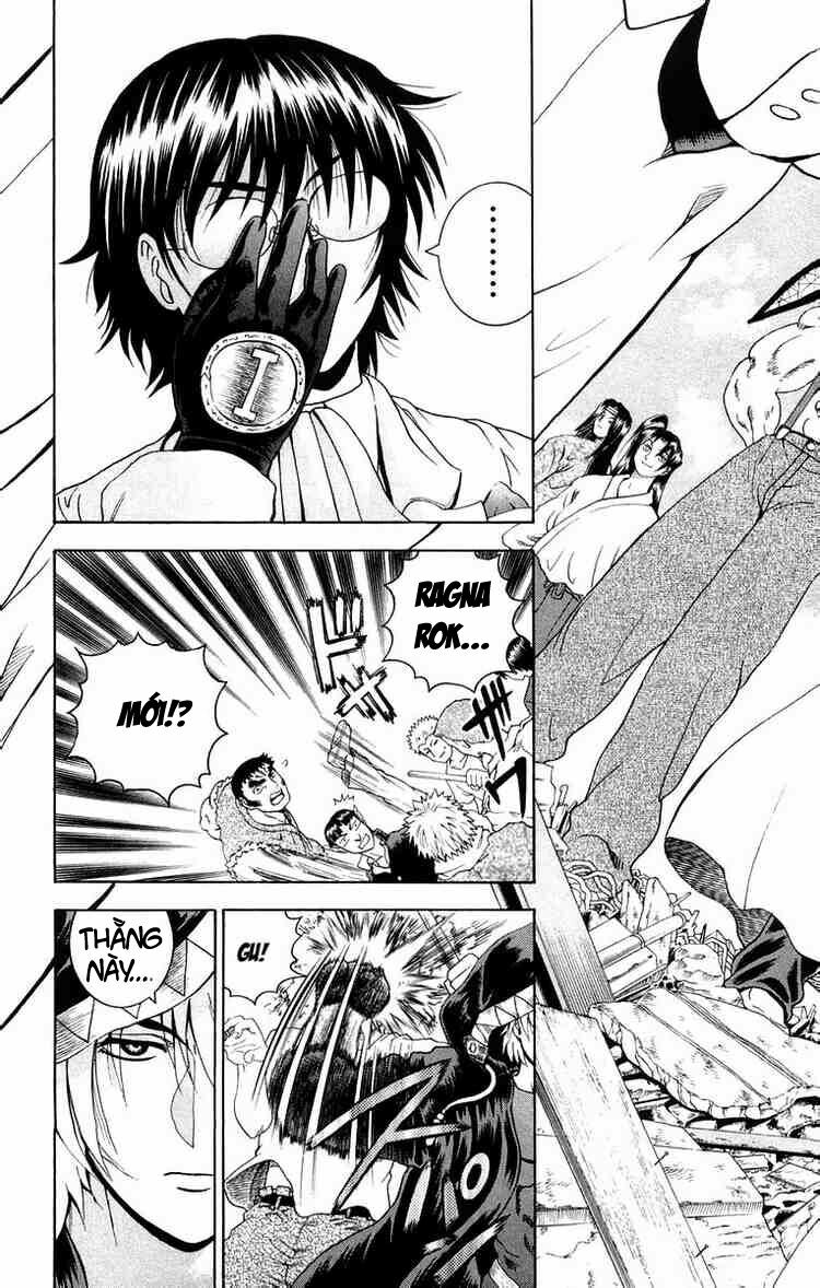 History's Strongest Disciple Kenichi: Chapter 130