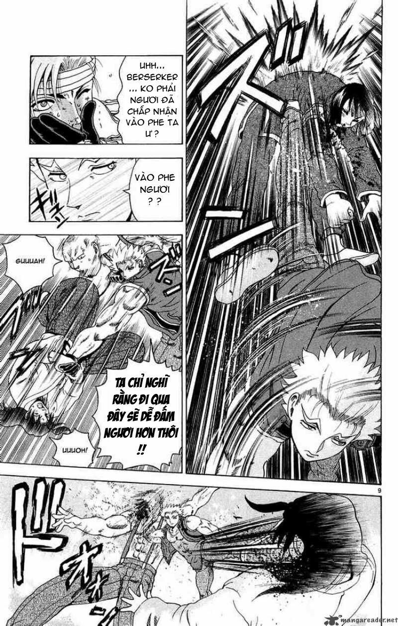 History's Strongest Disciple Kenichi: Chapter 131