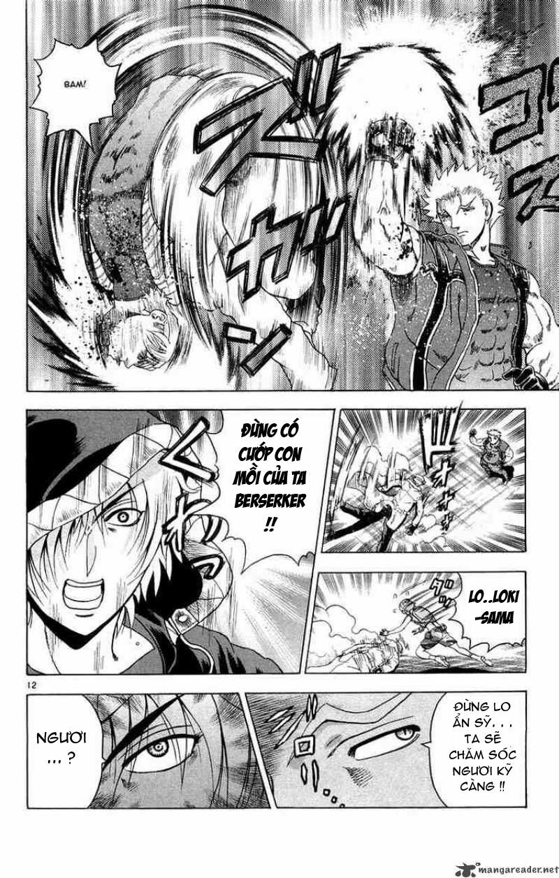 History's Strongest Disciple Kenichi: Chapter 131