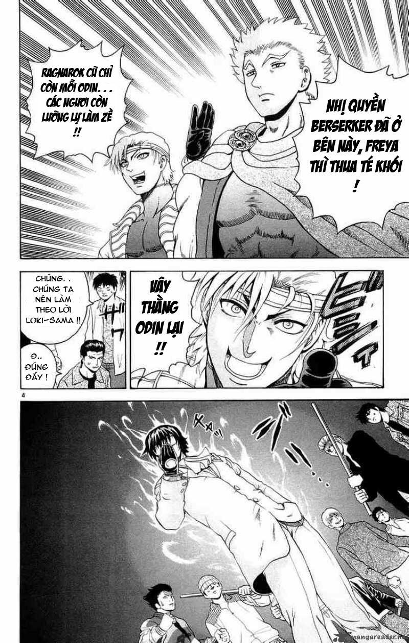 History's Strongest Disciple Kenichi: Chapter 131