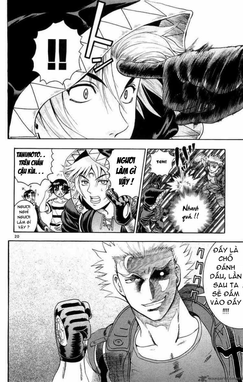 History's Strongest Disciple Kenichi: Chapter 132