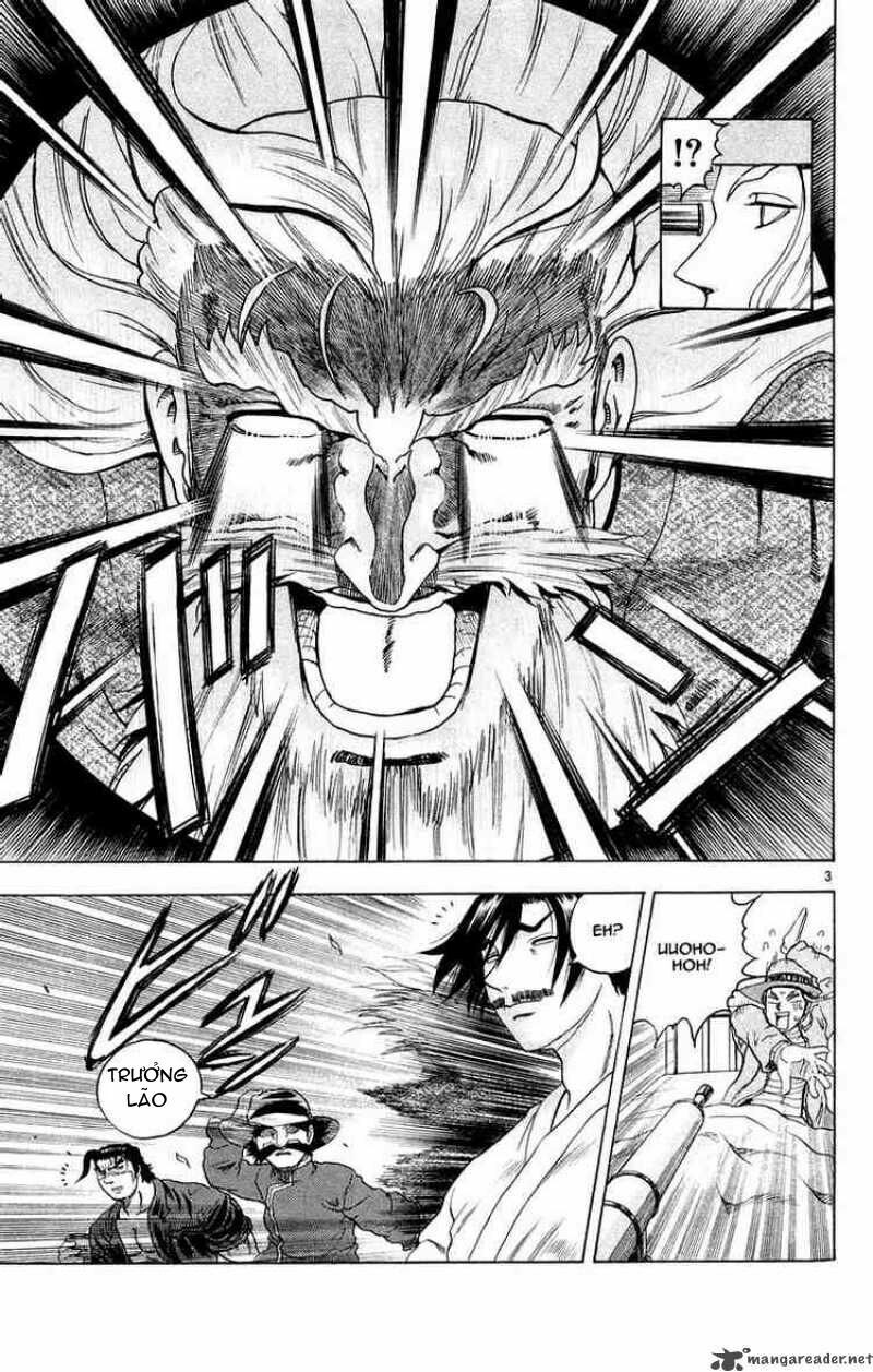 History's Strongest Disciple Kenichi: Chapter 132
