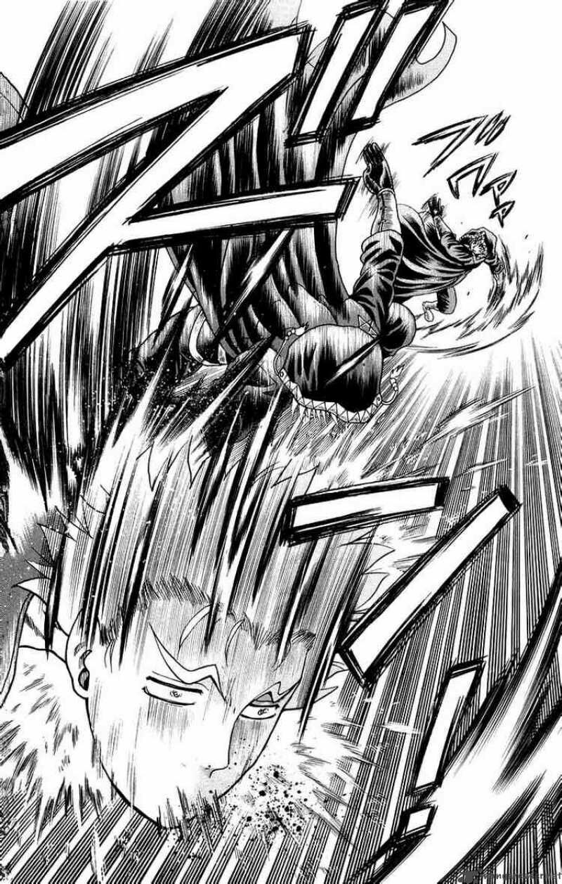 History's Strongest Disciple Kenichi: Chapter 133