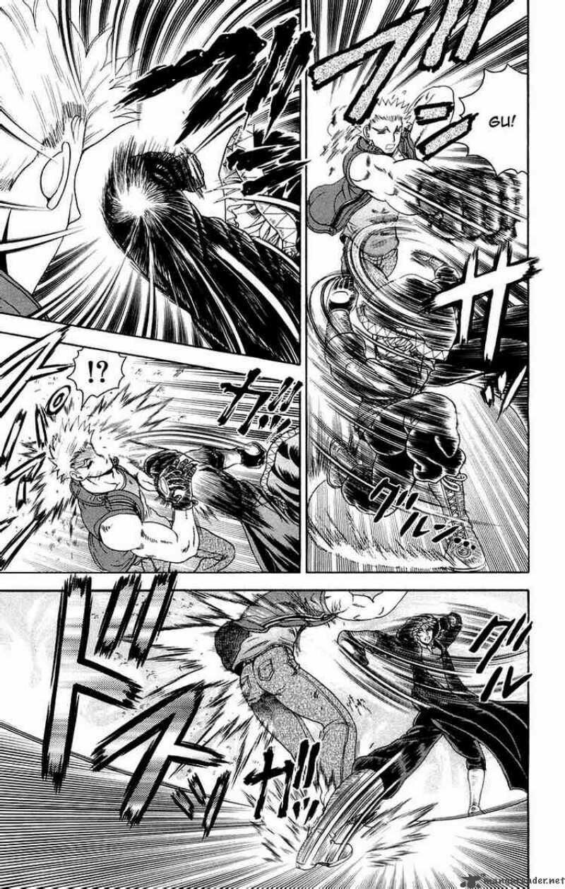 History's Strongest Disciple Kenichi: Chapter 133