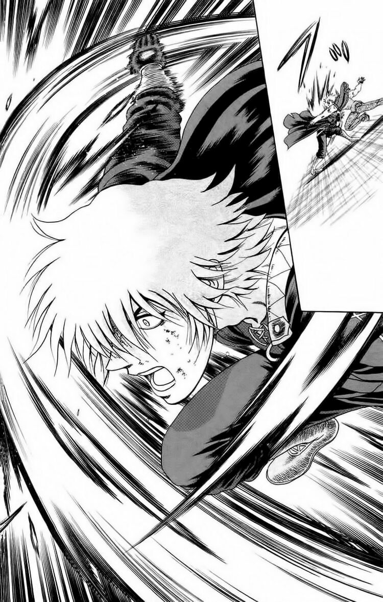 History's Strongest Disciple Kenichi: Chapter 134