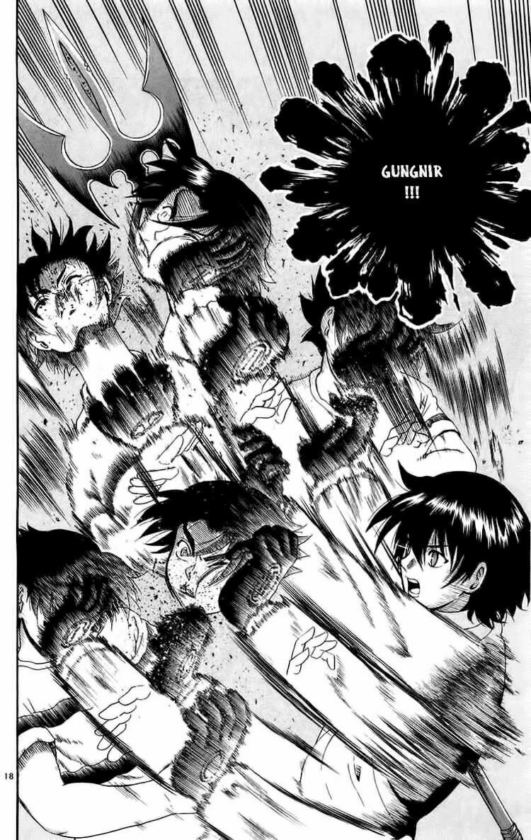 History's Strongest Disciple Kenichi: Chapter 137