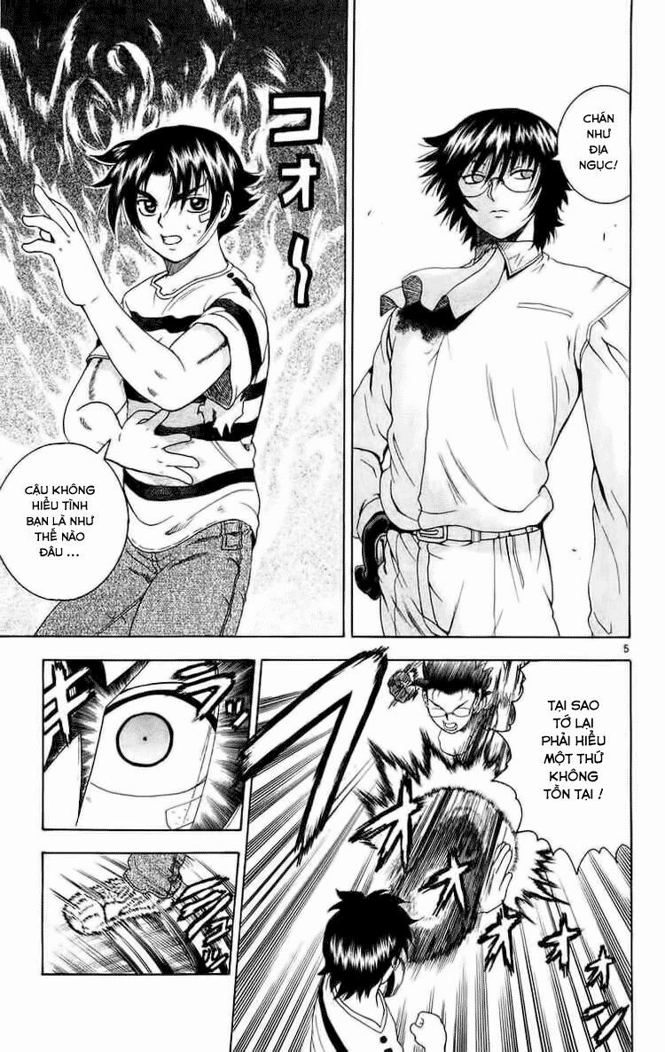 History's Strongest Disciple Kenichi: Chapter 137