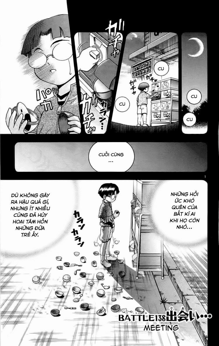 History's Strongest Disciple Kenichi: Chapter 138