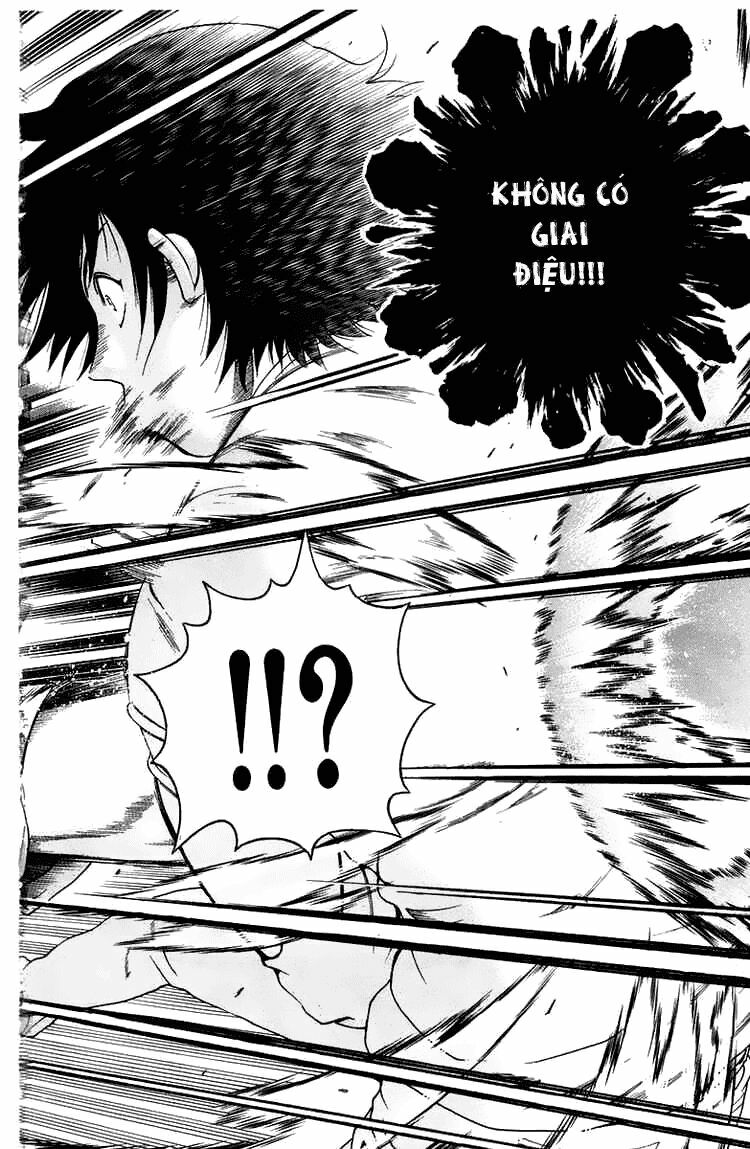 History's Strongest Disciple Kenichi: Chapter 139