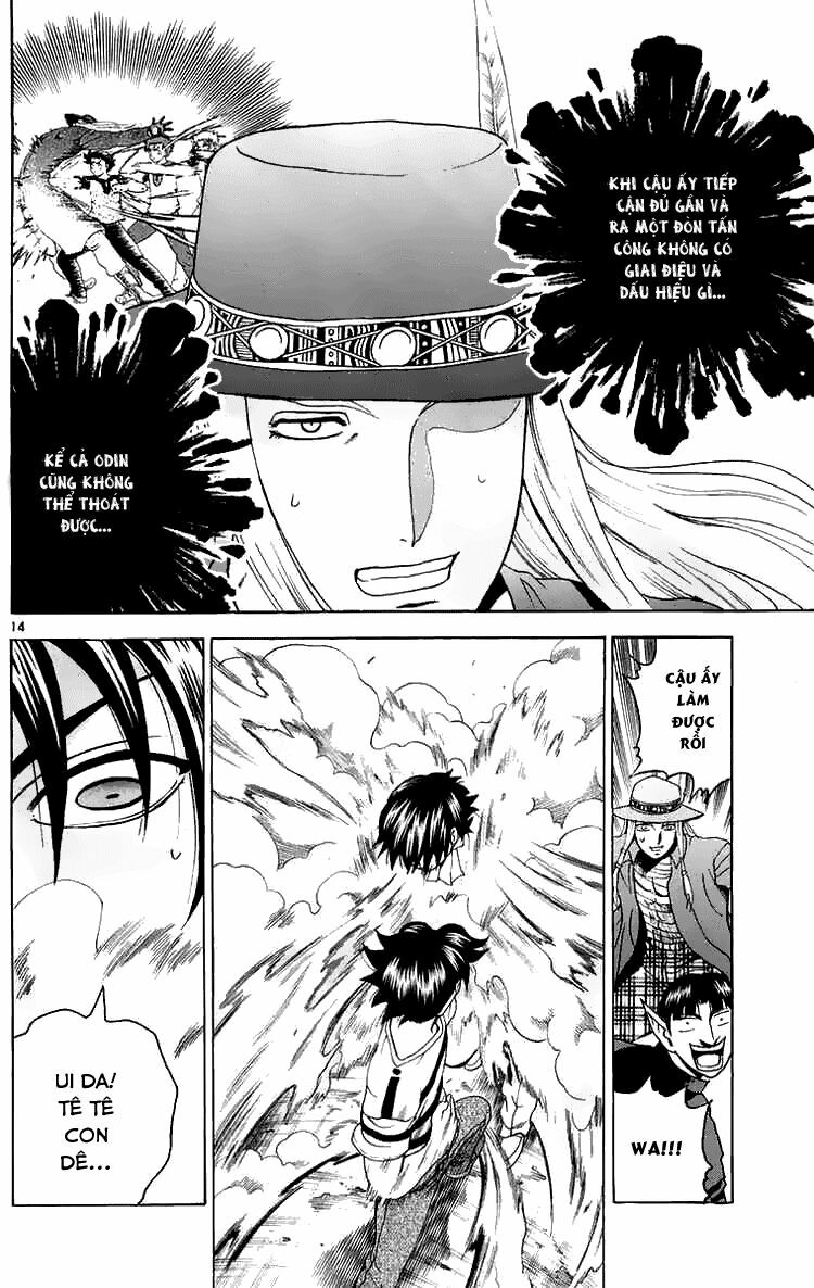 History's Strongest Disciple Kenichi: Chapter 139