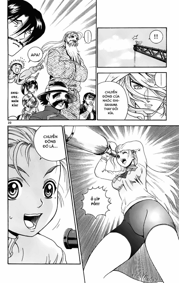 History's Strongest Disciple Kenichi: Chapter 139