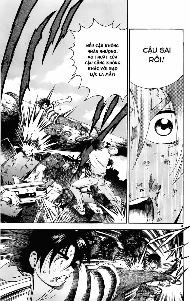 History's Strongest Disciple Kenichi: Chapter 139