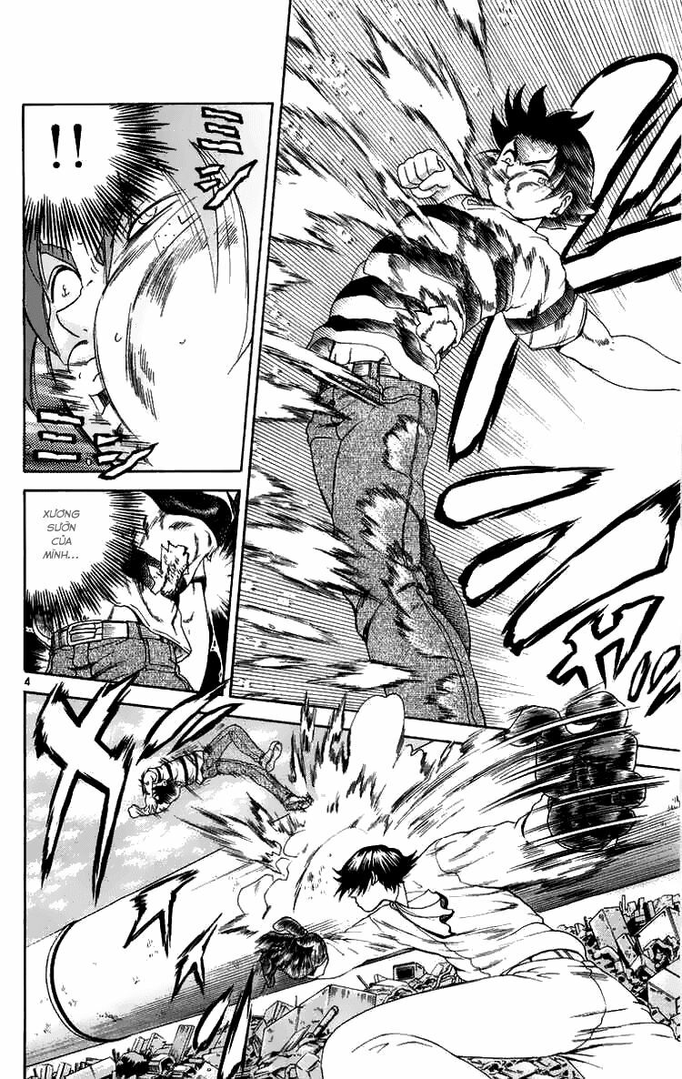 History's Strongest Disciple Kenichi: Chapter 139