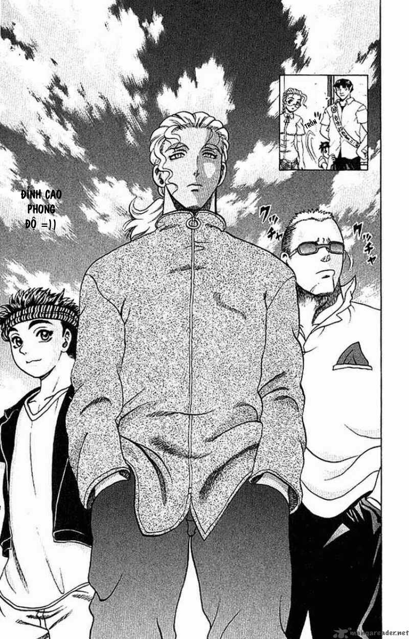 History's Strongest Disciple Kenichi: Chapter 14