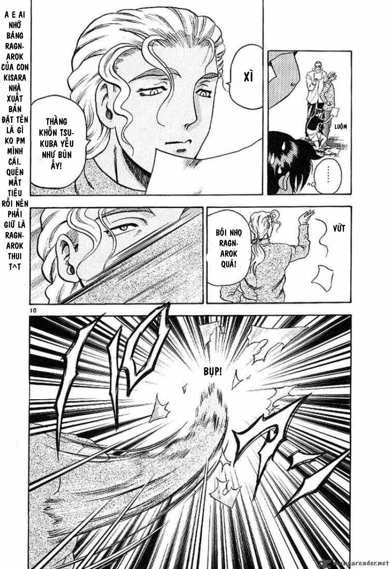History's Strongest Disciple Kenichi: Chapter 14