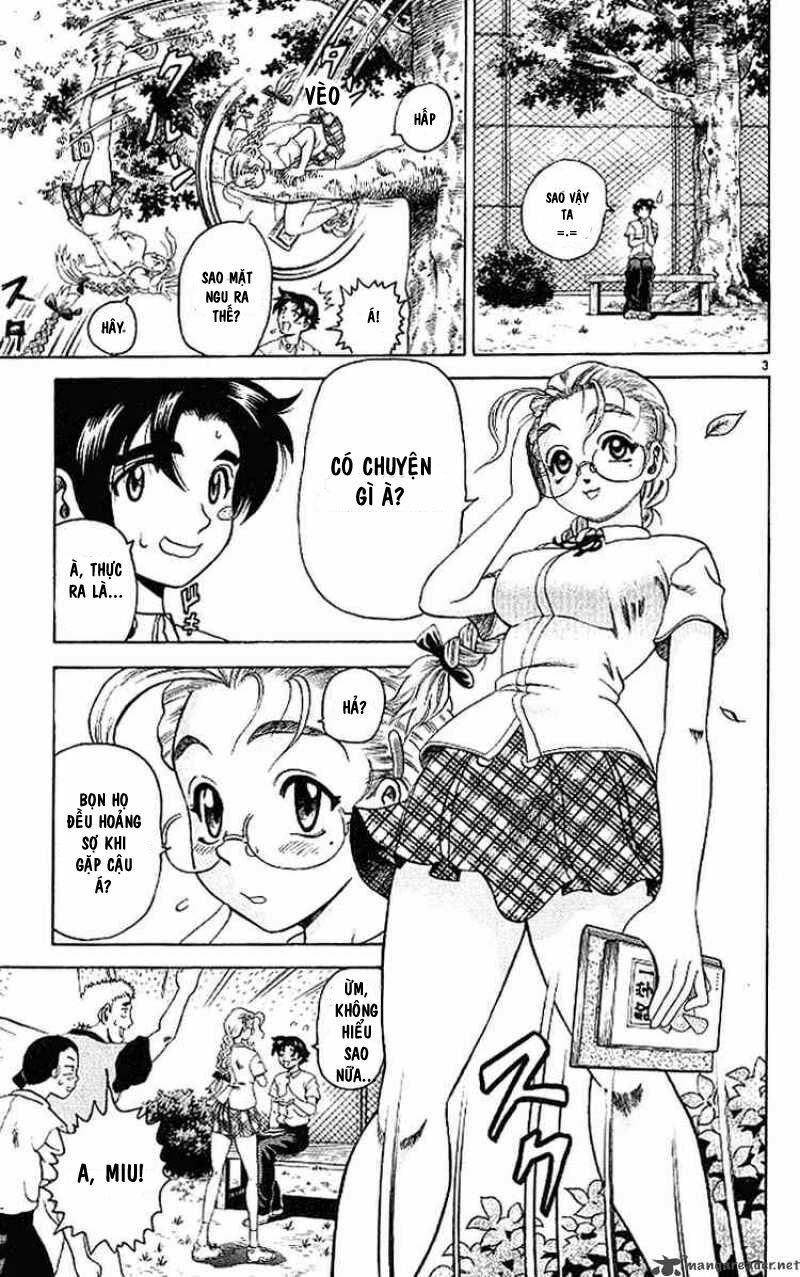 History's Strongest Disciple Kenichi: Chapter 14