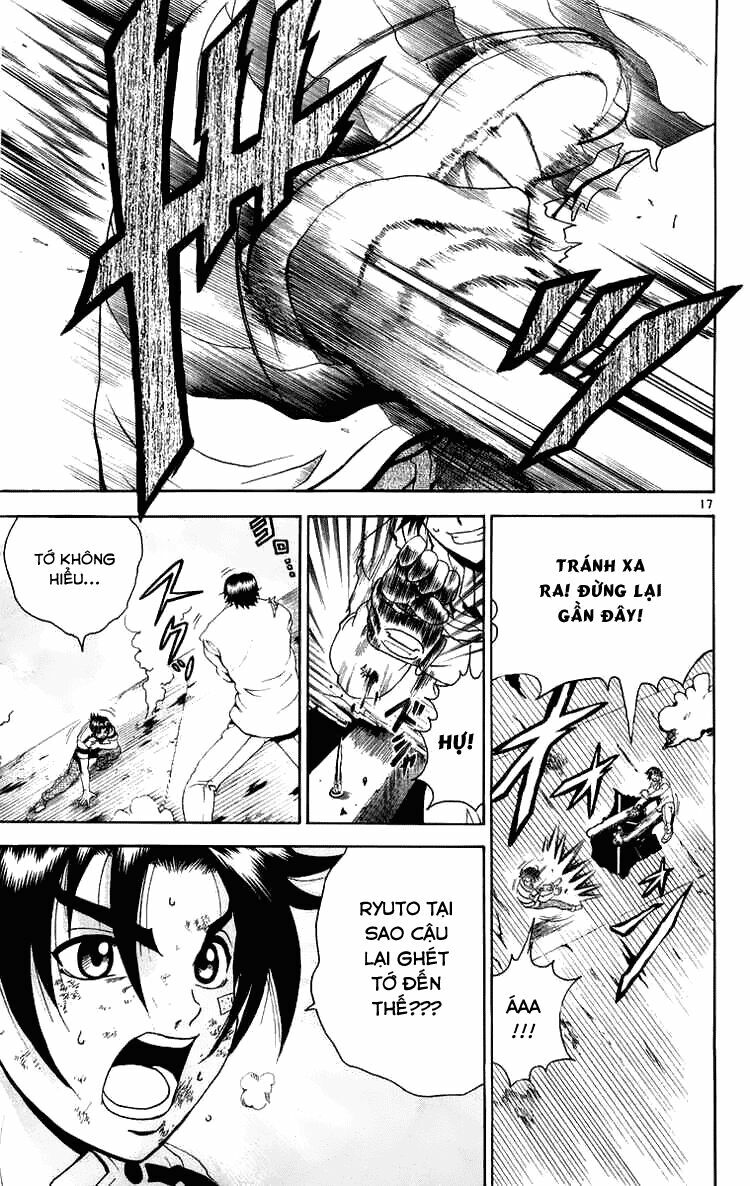 History's Strongest Disciple Kenichi: Chapter 140